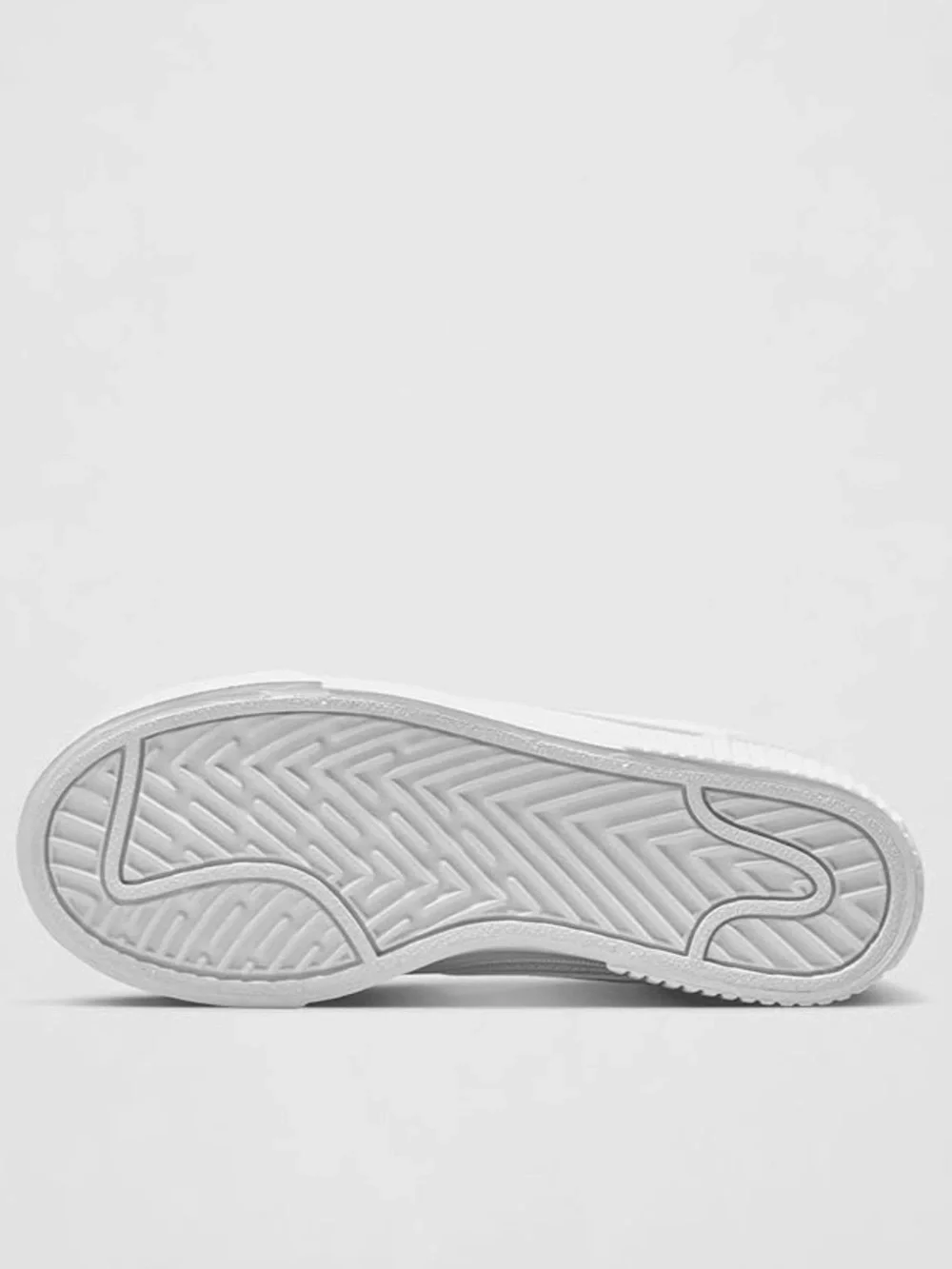 NIKE White Court Legacy Lift Shoes size 7 - Picture 6 of 12